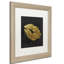 «Golden Lips» par Jadaya, impression encadrée-20487689-69283669-20487688