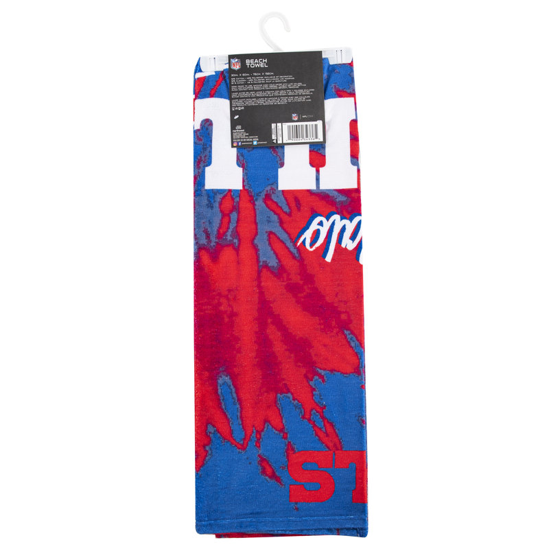 Cotton Blend Beach Towel
