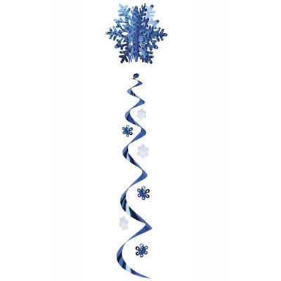Whirl flocon de neige