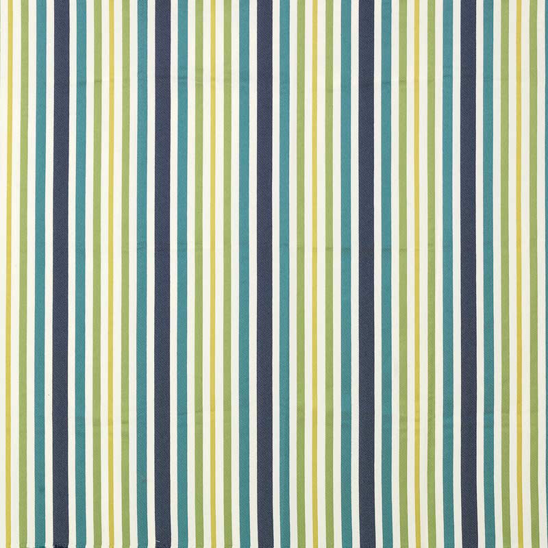 Beau Monde Prints & Wovens Fabric, Peacock