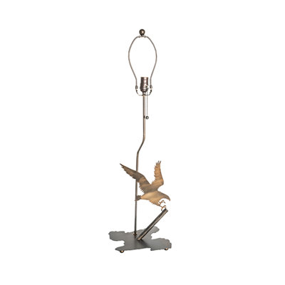 Dannye Metal Lamp Base Lamp