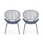 Chaise d'appoint Elba