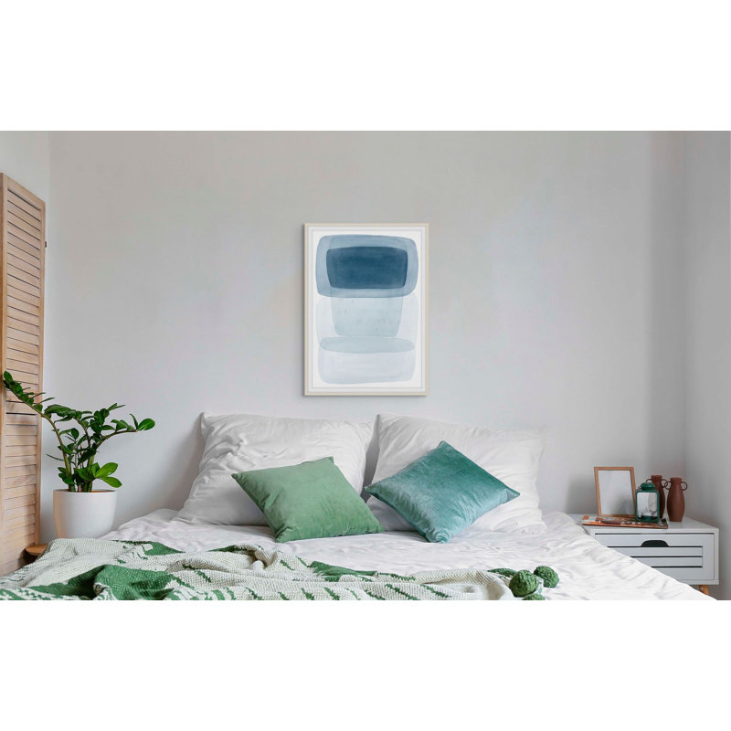 Midnight Clouds 3 Print by Simone Christen, 12" H x 10" W
