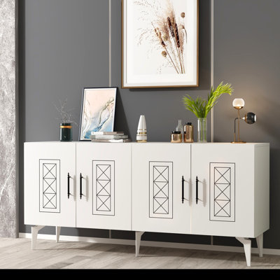 Estevan 150cm Sideboard