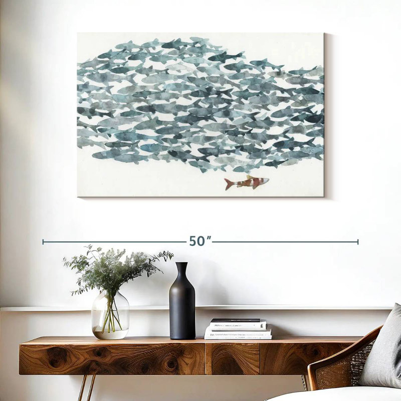 Brampt The Explorer, 26" H x 39" W