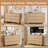 6 Drawer 47.24'' W Accent Chest-970723870