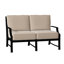 Causeuse avec coussins 51,75 po de large Seal Cove-335939414-335940543