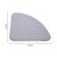 Auberon Plastic Non-Slip Shower Mat