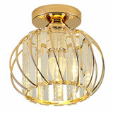 Auvianna Semi Flush Mount
