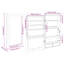 Myliah Jewelry Armoire-1968249176