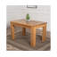 Anayansi Oak Solid Wood Dining Table-323364184