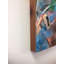 Layers and Lines Framed Print