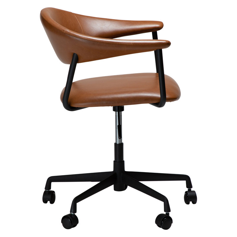 Rover Office Chair, Brown