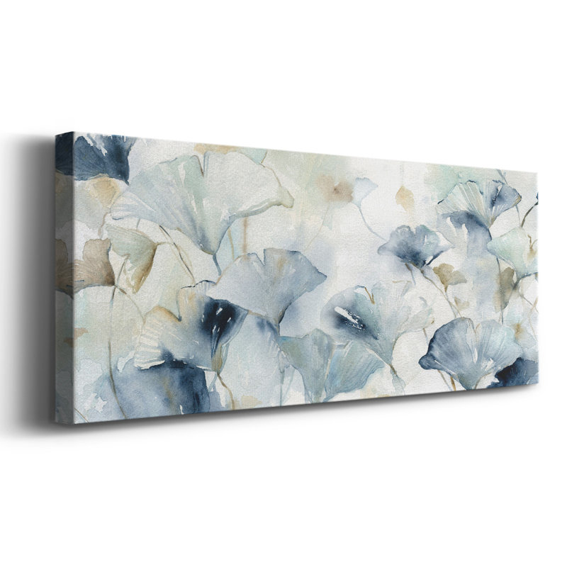 " Glorious Gingko ", 24" H x 60" W x 1.5" D