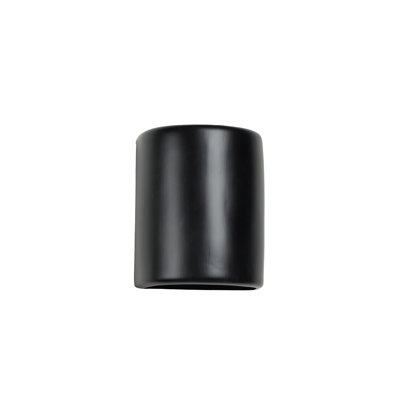 Carely Ceramic Outdoor Wall Light, LED Bulb Included