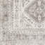 Tapis brun foncé / gris Dickison-763973500