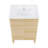 Cascade 24" Bathroom Vanity in Natural Oak-98796174