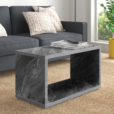 Table basse avec rangement Albury