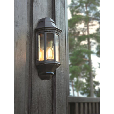 Werchter Outdoor Wall Lantern