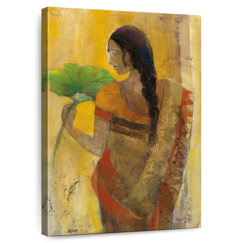 Leisha Superbes femmes du monde II, H 48 po x l 32 po