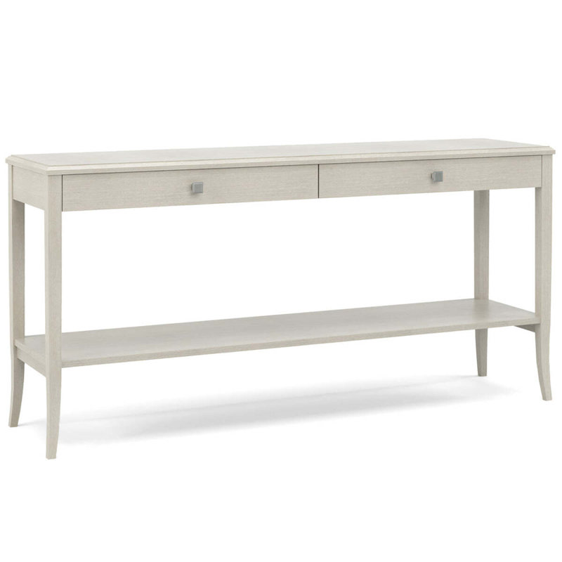 Olympia 63'' W Solid Wood Console Table