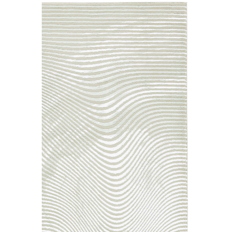 Latellis Performance Abstract Rug, Rectangle 2'7" x 5'