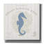 «Island Findings 1 Blue» par Sue Schlabach, art mural sur toile-700465527
