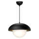 Alessia Single Light Glass Pendant