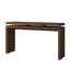 Console de style campagnard 60 po