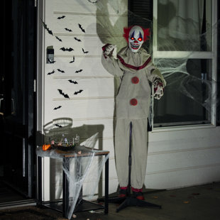 Spooky Month - The Sad Clown (HALLOWEEN 2022)