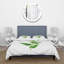 Ensemble de housse de couette Traditional London Plants Vintage - microfibre de polyester-66390768