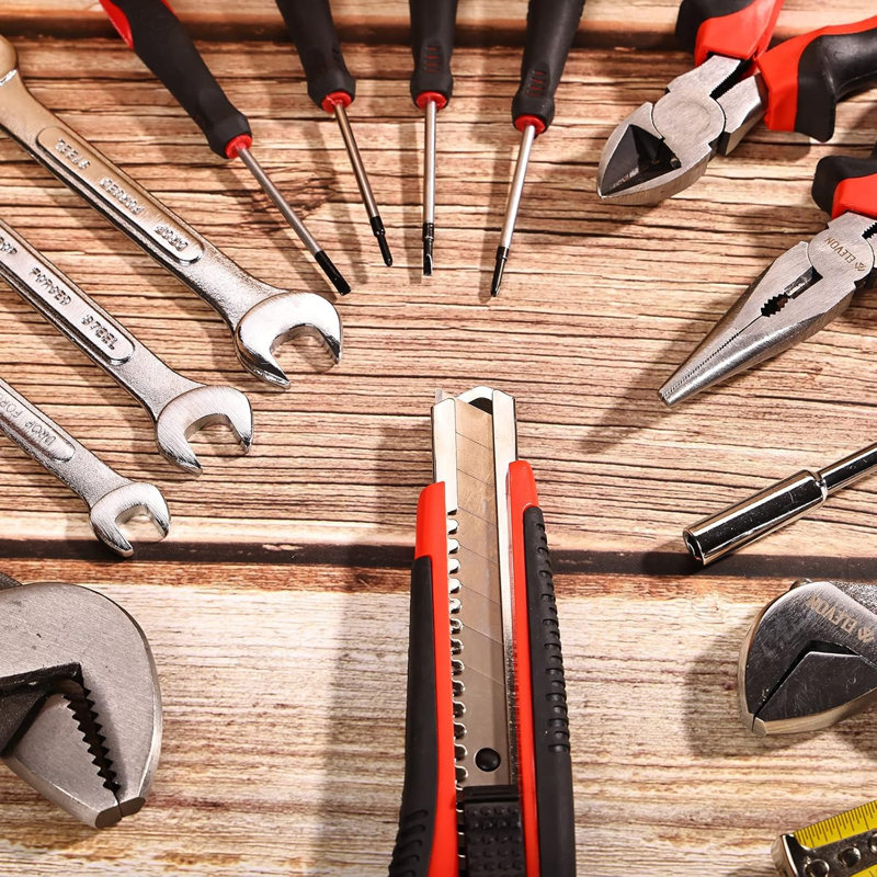 Ensemble d'outils