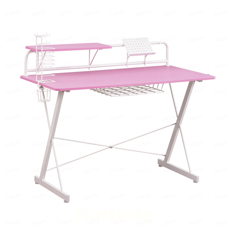 Bureau de jeu Techni Sport avec étagères