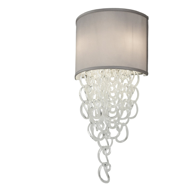 Lucy 2 - Light Flush Mounted Sconce