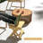Evelio 11.02'' W Bamboo Shower Bench