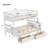 Bunk Bed With Ladder-277538730