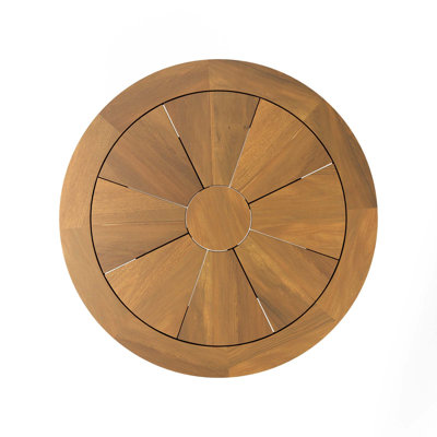 Table de salle à manger L 27,5 po x l 27,5 po Modway Meadow