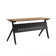 Commercial Nesting Flip Training Table With Steel Frame And Y-Legs