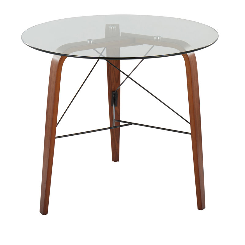 Table de salle à manger contemporaine