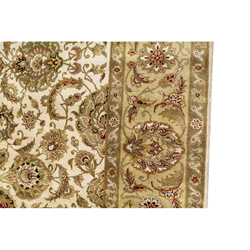 Crown Wool Oriental Area Rug