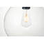 Luminaire suspendu sphérique simple à 1 lumière Snead-33559758-33591607-33591602