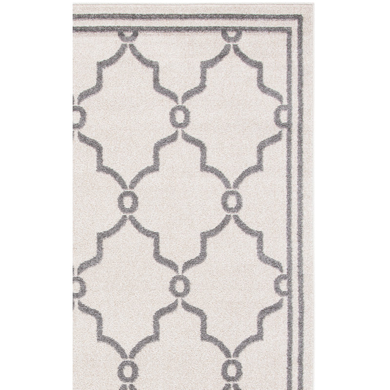 Amherst Performance Geometric Rug, Rectangle 9' x 12'