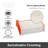Set of 6 Kitchen Cloths Solid-101607982