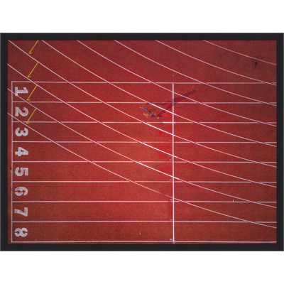 Track Print by Thom Filicia