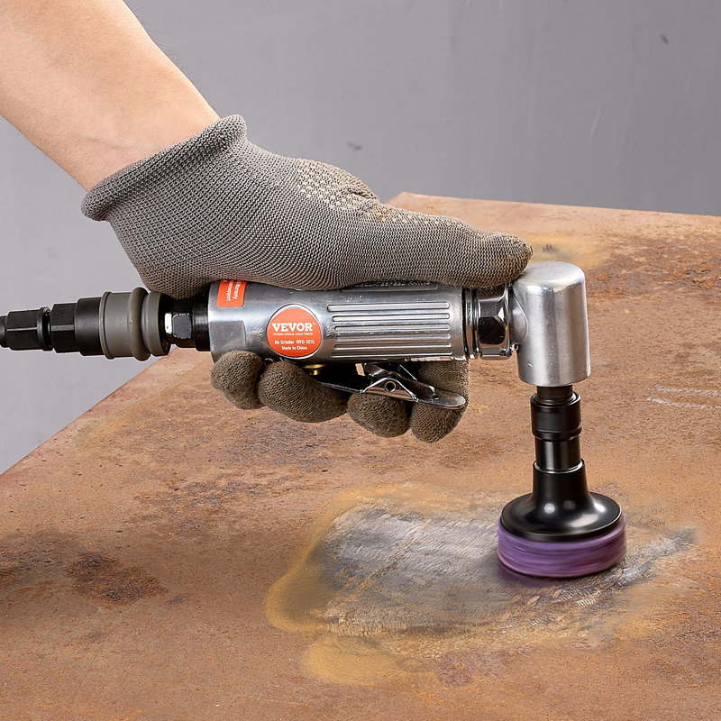 1/4" Right Angle Die Grinder