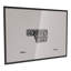 Marcellus Symple Stuff Single Screen Wall Mount