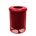 Rouge texturé