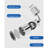 Water Saving Rotatable Aerator