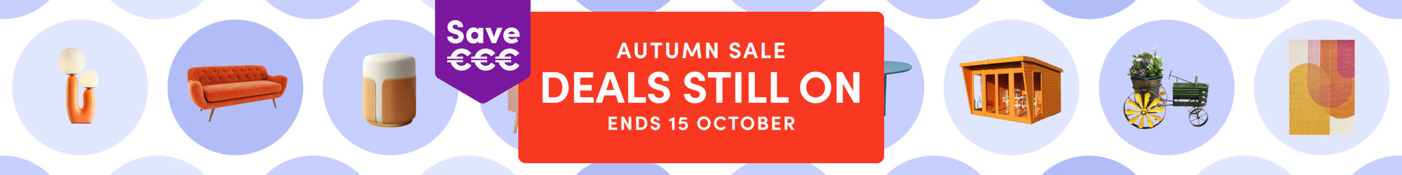 Autumn Sale