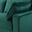 Etta 214.1Cm Velvet Square Arms Sofa-982565712